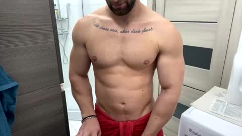 Mrrfitt online show from 11/17/25, 04:57