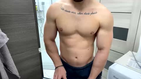 Mrrfitt online show from 11/23/25, 08:25