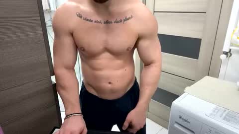 Mrrfitt online show from 03/01/26, 01:24