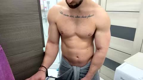 Mrrfitt online show from 03/09/26, 02:43