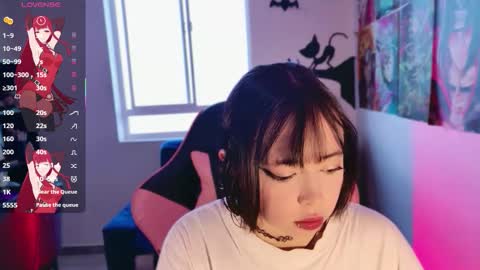 Arieyara online show from 11/02/25, 11:23