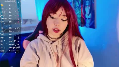 Arieyara online show from 11/28/25, 11:13