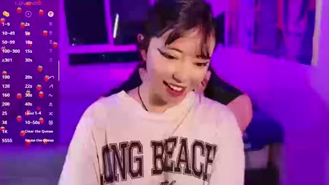 Arieyara online show from 01/07/26, 11:40