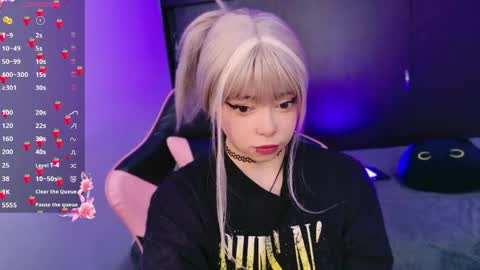 Arieyara online show from 04/28/26, 01:05