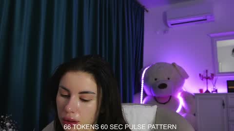 Aelia online show from 01/13/25, 05:44