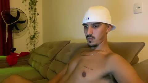 Luci online show from 04/09/26, 02:44