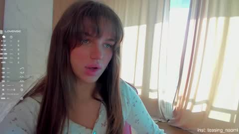 Naomi My instagram account - teasing naomi online show from 10/27/25, 05:11