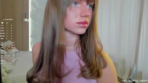 Naomi My instagram account - teasing naomi online show from 11/13/25, 03:49