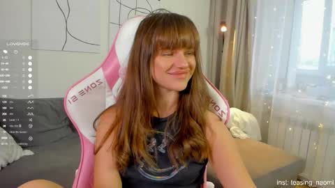 Naomi My instagram account - teasing naomi online show from 01/12/26, 03:34