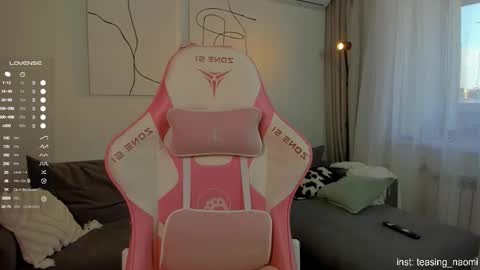 Naomi My instagram account - teasing naomi online show from 01/15/26, 09:36