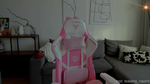 Naomi My instagram account - teasing naomi online show from 02/16/26, 04:08