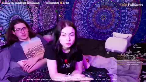 aetherealattractions online show from 05/12/26, 12:52