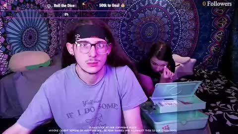 aetherealattractions online show from 05/19/26, 05:47