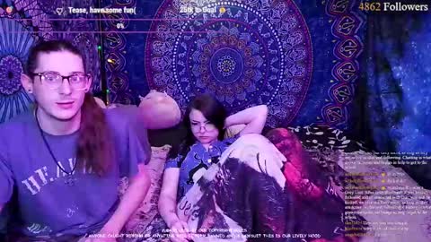 aetherealattractions online show from 05/26/26, 01:12