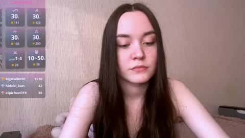 Arielle online show from 05/08/26, 02:33