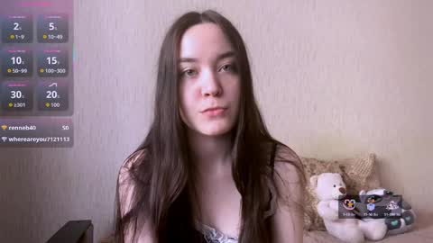 Snapshot of aetherlynn chatting on 05/22/26, 03:57 Arielle online show from 05/22/26, 03:57