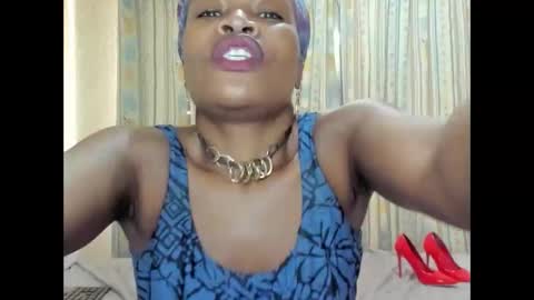 AfricanSquirtQueen online show from 10/31/25, 09:43