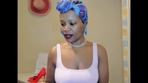 AfricanSquirtQueen online show from 03/10/26, 03:33