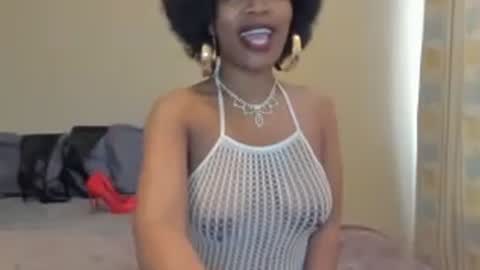 Snapshot of aficangagqueen chatting on 07/23/26, 09:07 AfricanSquirtQueen online show from 07/23/26, 09:07
