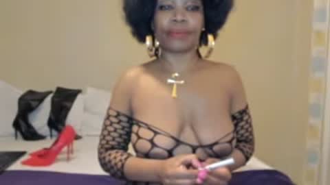 Snapshot of aficangagqueen chatting on 07/29/26, 10:19 AfricanSquirtQueen online show from 07/29/26, 10:19