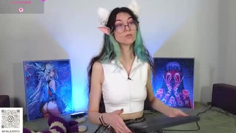 Afina online show from 11/29/25, 02:47