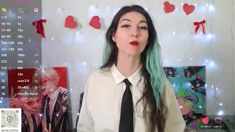 Afina online show from 03/03/26, 03:12