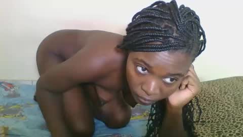 Snapshot of africancutegal chatting on 04/23/26, 03:25 Yvonne online show from 04/23/26, 03:25