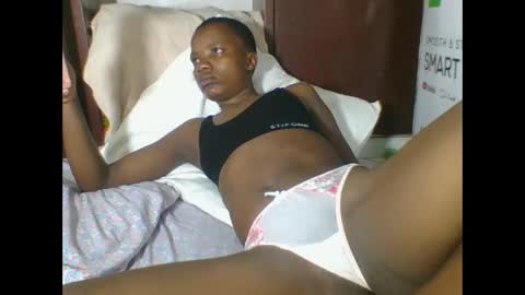 Snapshot of africanprincess24 chatting on 05/15/26, 02:18 PHOEBE online show from 05/15/26, 02:18