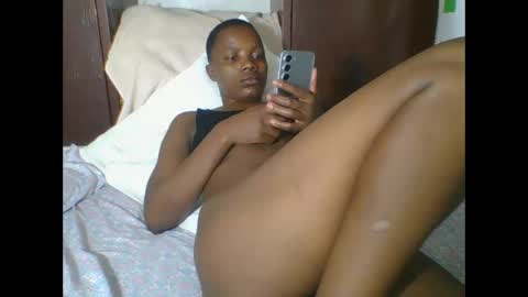 Snapshot of africanprincess24 chatting on 05/16/26, 11:09 PHOEBE online show from 05/16/26, 11:09