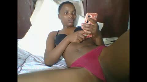 Snapshot of africanprincess24 chatting on 05/17/26, 11:17 PHOEBE online show from 05/17/26, 11:17