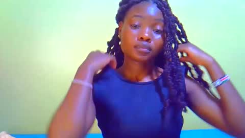 afrikana005 online show from 12/22/25, 06:49