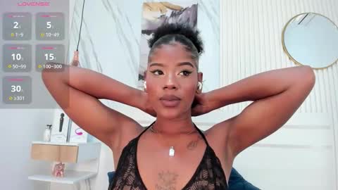 Afro Luna online show from 11/16/25, 12:00