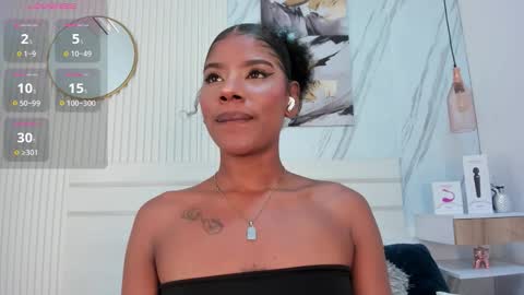 Afro Luna online show from 11/25/25, 11:43