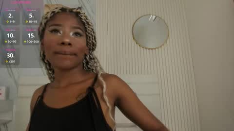 Afro Luna online show from 01/17/26, 11:15