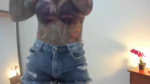 Lorena online show from 03/07/25, 01:51