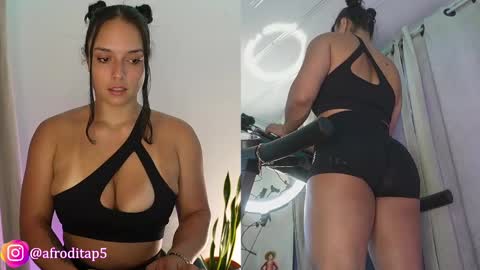 Afrodita P  online show from 02/25/25, 05:15