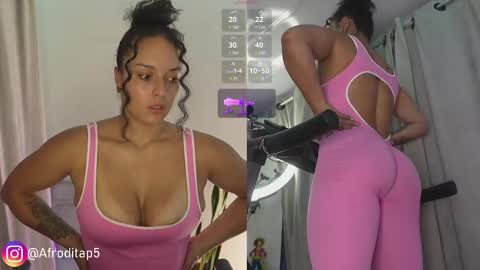 Afrodita P  online show from 02/28/25, 05:26