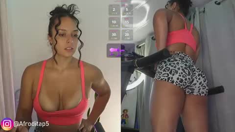 Afrodita P  online show from 03/01/25, 05:05