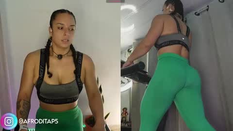 Afrodita P  online show from 09/20/25, 10:05