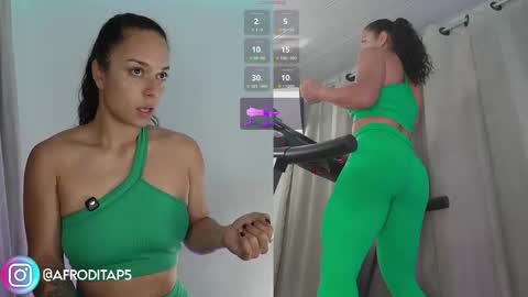 Afrodita P  online show from 11/03/25, 09:32