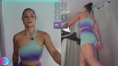 Afrodita P  online show from 12/21/25, 10:22