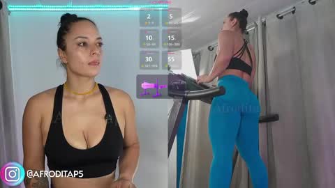 Afrodita P  online show from 05/27/26, 09:39