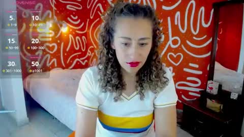 afrodita_solis online show from 06/23/26, 07:12