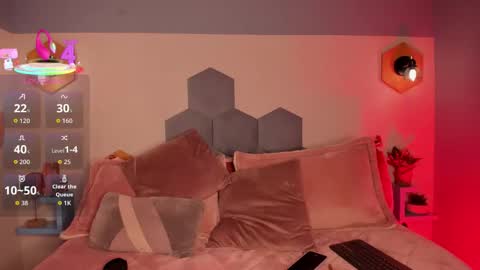 Afrodita online show from 02/24/26, 08:07