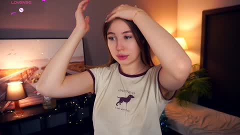 Kind sensual Emma fav pattern 2266 online show from 01/14/25, 03:43