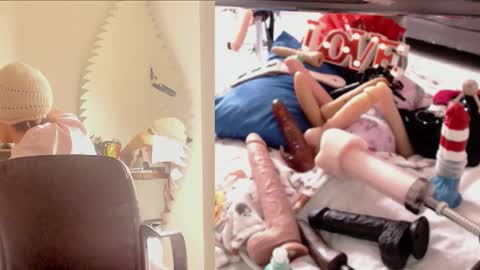 afroditacute16 online show from 09/12/25, 06:52