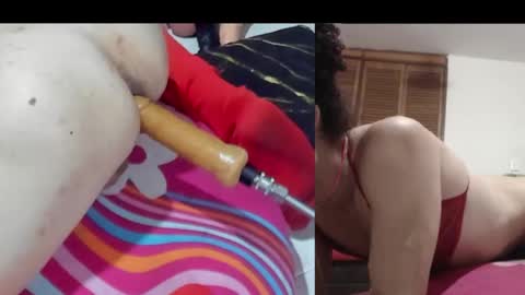 afroditacute16 online show from 10/21/25, 12:11