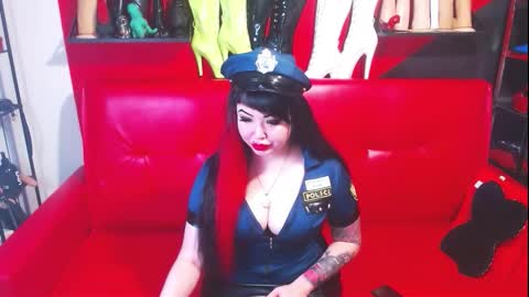 Snapshot of afroditagun666 chatting on 09/14/25, 04:39 AfroditaGun666 online show from 09/14/25, 04:39