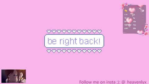 Cris owo online show from 04/28/26, 02:27