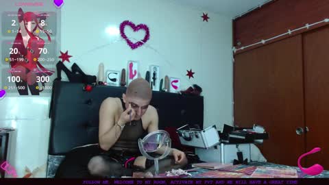 afroditaxxx 69 goddess of lovebv online show from 12/03/24, 06:04